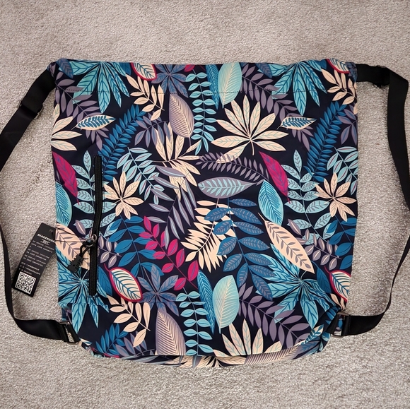 Drawstring Backpack - Picture 2 of 8